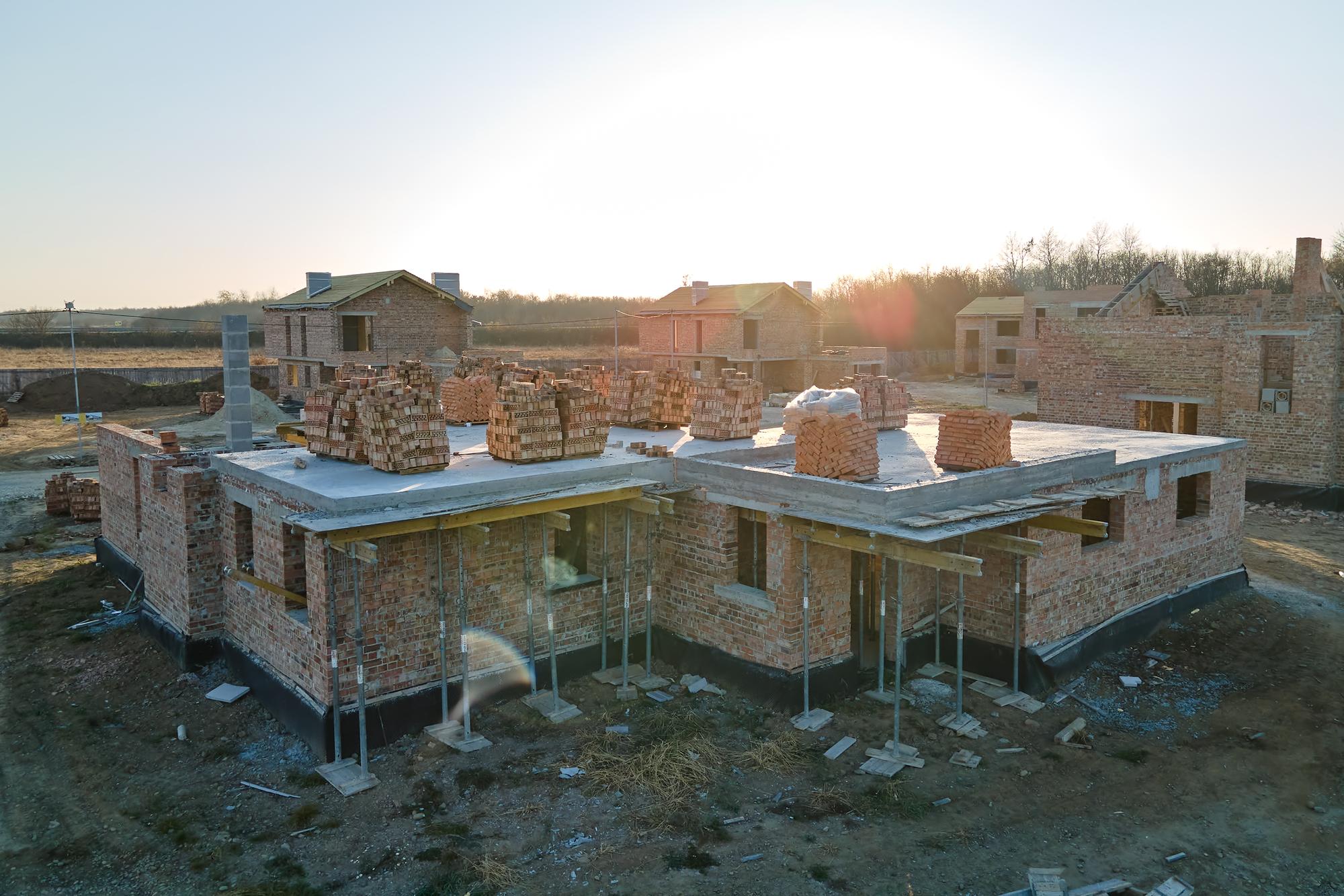 Four-bedroom residence, Borrowdale